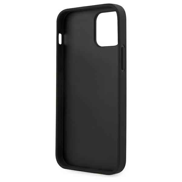  szare hard case 4G Stripe Collection Apple iPhone 12 Mini 5,4 cali / 5