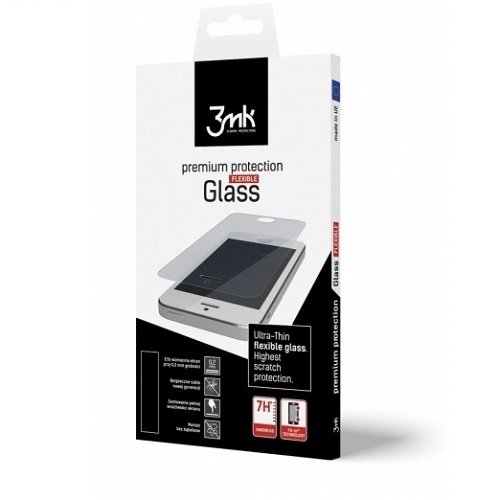 Szko hartowane 3MK FlexibleGlass Apple iPhone 5s