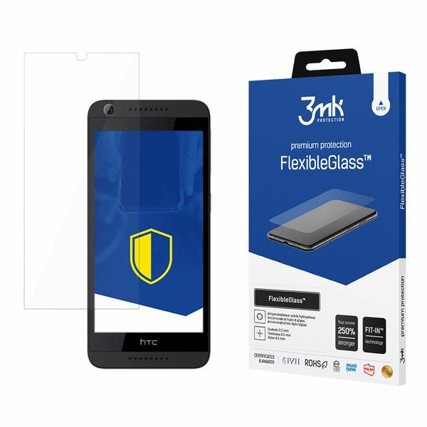 Szko hartowane 3MK FlexibleGlass HTC Desire 626