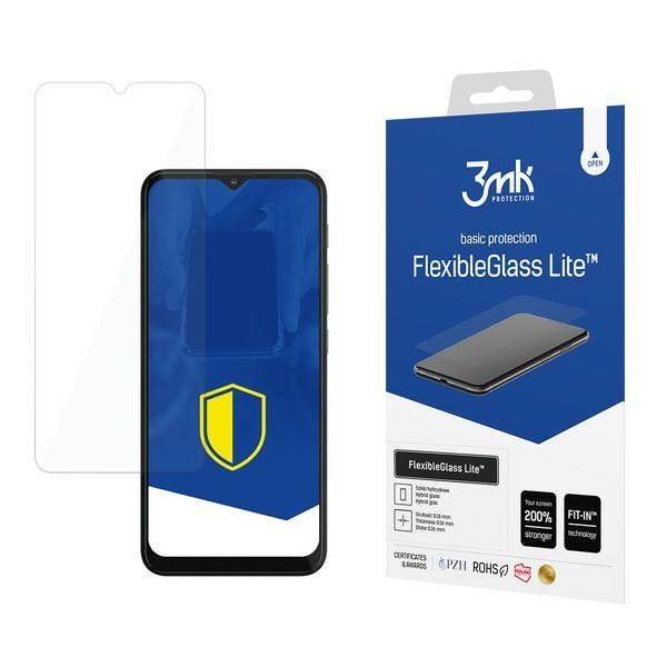 Szko hartowane 3MK FlexibleGlass Lite Motorola moto G10