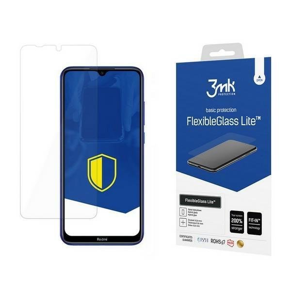 Szko hartowane 3MK FlexibleGlass Lite Xiaomi Redmi Note 8T