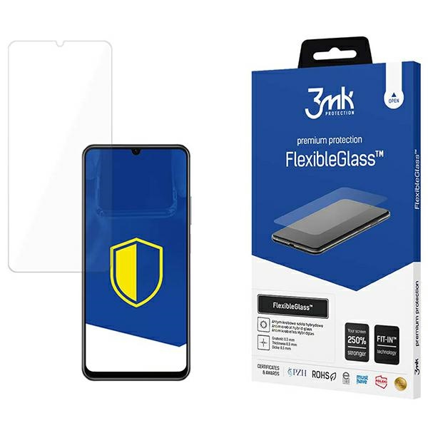 Szko hartowane 3MK FlexibleGlass Realme Note 50