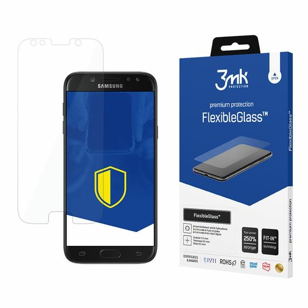 Szko hartowane 3MK FlexibleGlass Samsung Galaxy J5 2017