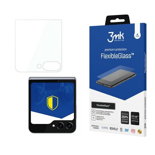 Szko hartowane 3MK FlexibleGlass Samsung Galaxy Z Flip 6