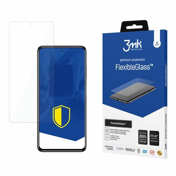 Szko hartowane 3MK FlexibleGlass Xiaomi POCO F3 5G