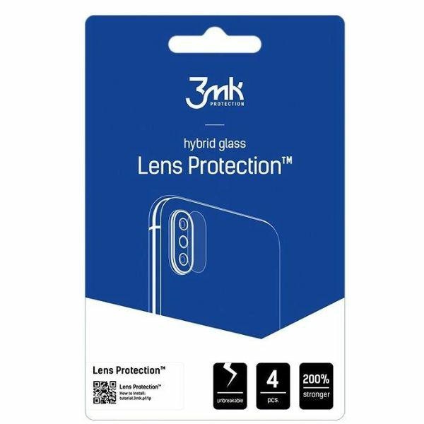 Szko hartowane 3MK Lens Protect na aparat Realme C53