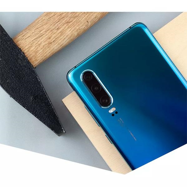 Szko hartowane 3MK Lens Protect na aparat Xiaomi Redmi Note 9 Pro Max / 3