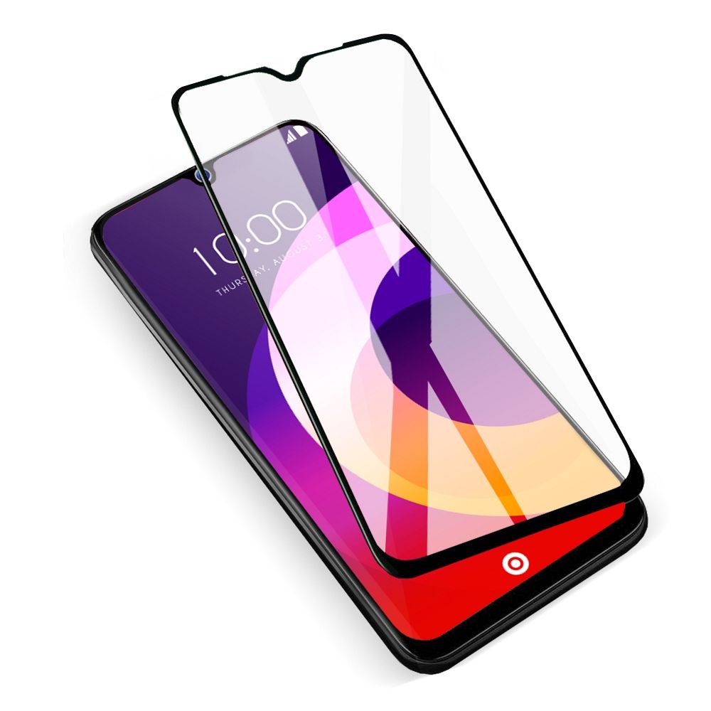 Szko hartowane 5D Full Glue Ceramic Glass czarny Apple iPhone 15 Plus / 2