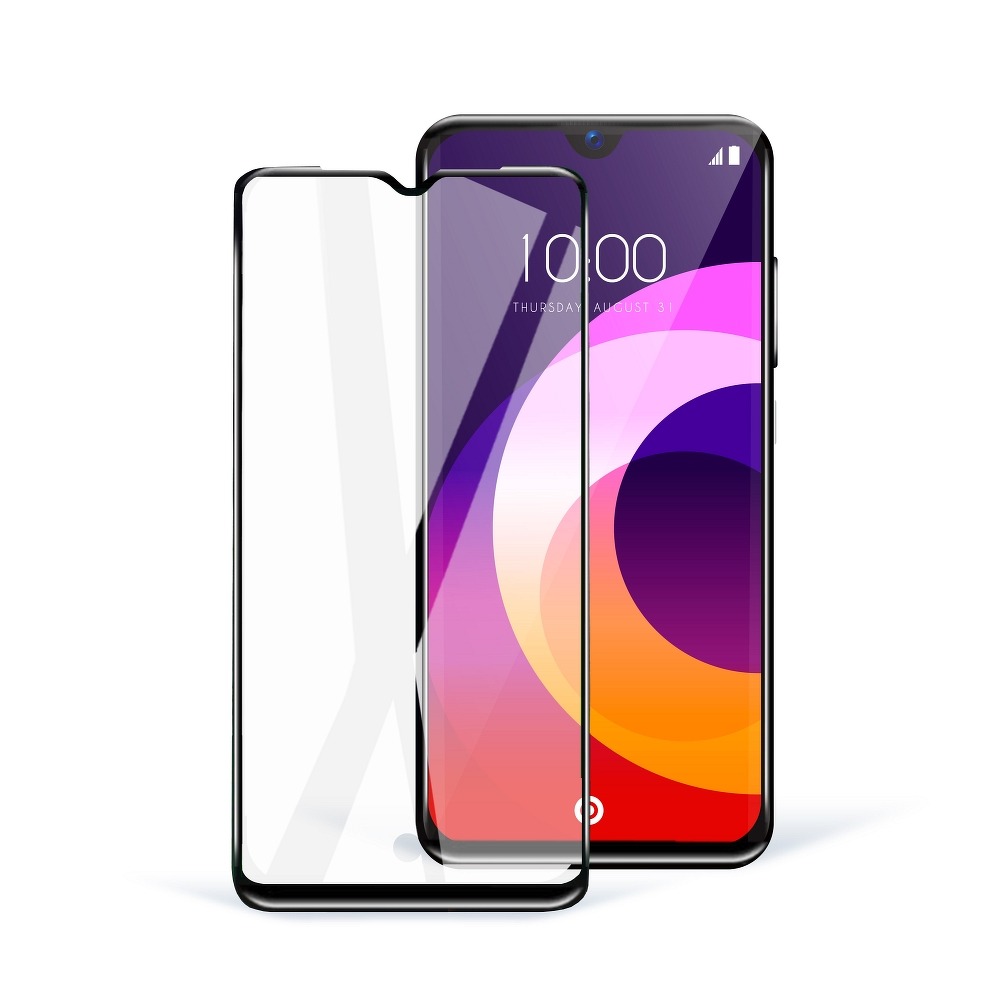 Szko hartowane 5D Full Glue Ceramic Glass czarny Xiaomi Mi 11X Pro