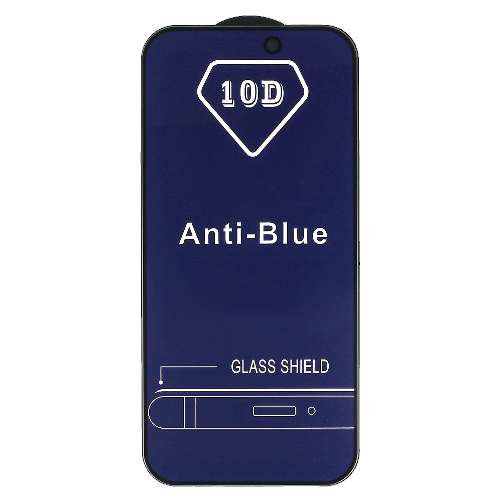 Szko hartowane Anti-Blue Full Glue Apple iPhone 13 Mini / 2