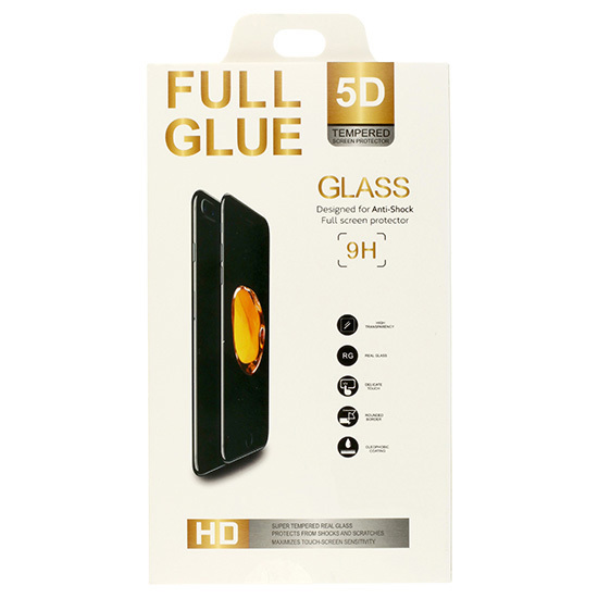 Szko hartowane Full Glue 5D Xiaomi Redmi Note 10S