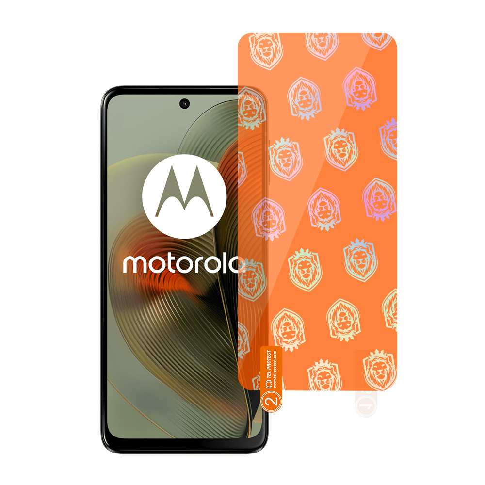 Szko hartowane hybrydowe Tel Protect Best Flexible Motorola Moto G35 5G / 2