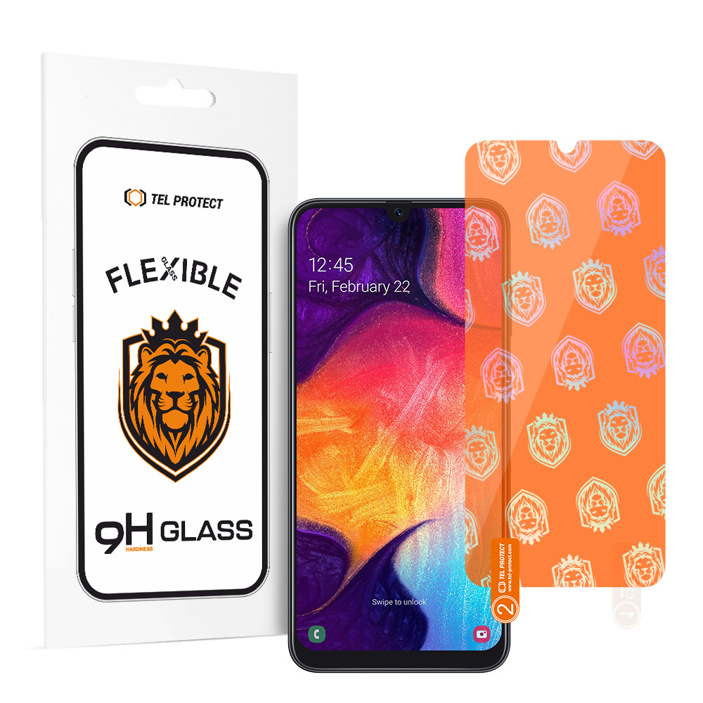 Szko hartowane hybrydowe Tel Protect Best Flexible Samsung Galaxy A40S