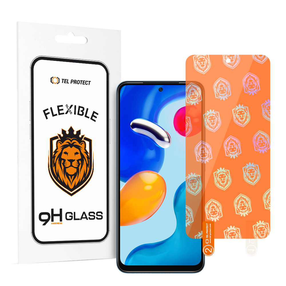 Szko hartowane hybrydowe Tel Protect Best Flexible Xiaomi Redmi Note 11S