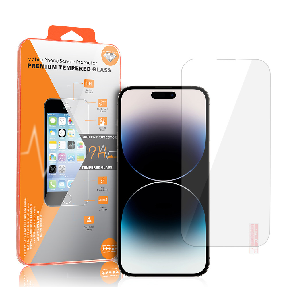 Szko hartowane Orange Glass Apple iPhone 14 Pro