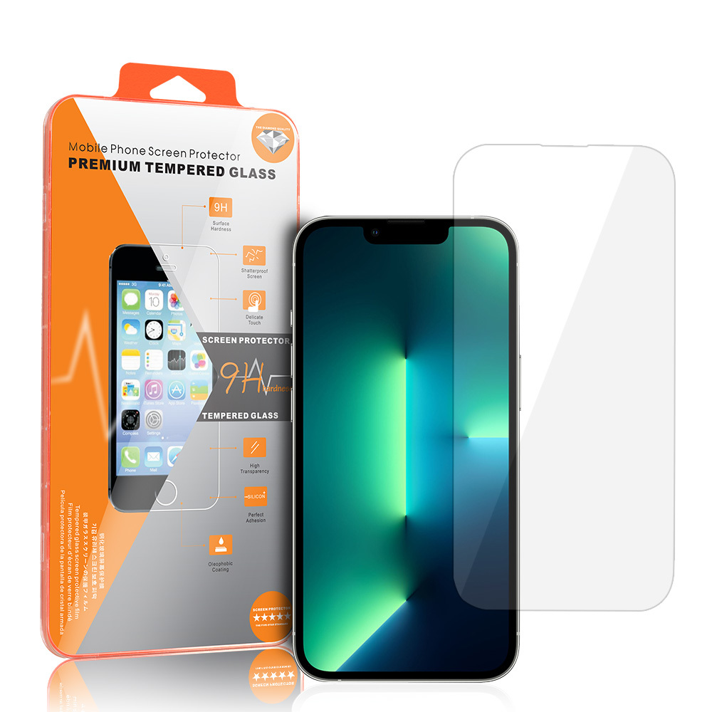 Szko hartowane Orange Glass Apple iPhone 16e