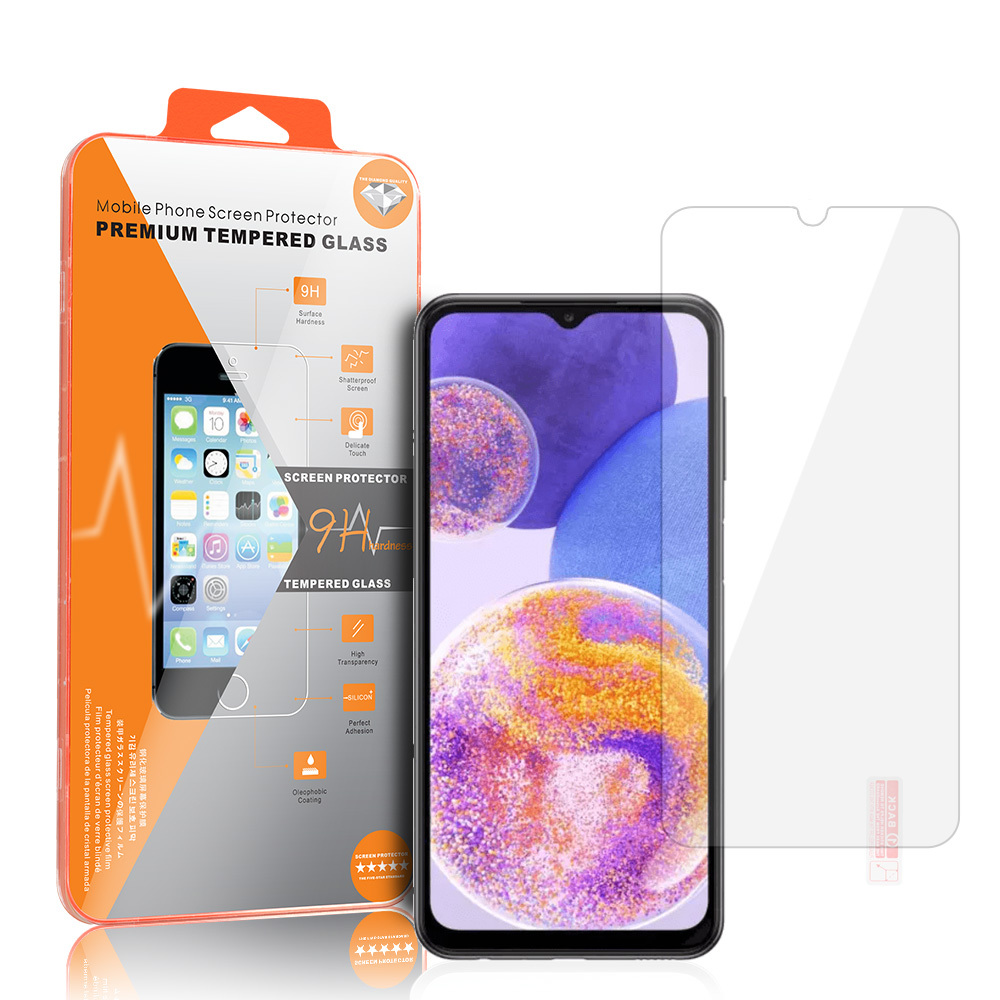 Szko hartowane Orange Glass Samsung Galaxy M35 5G