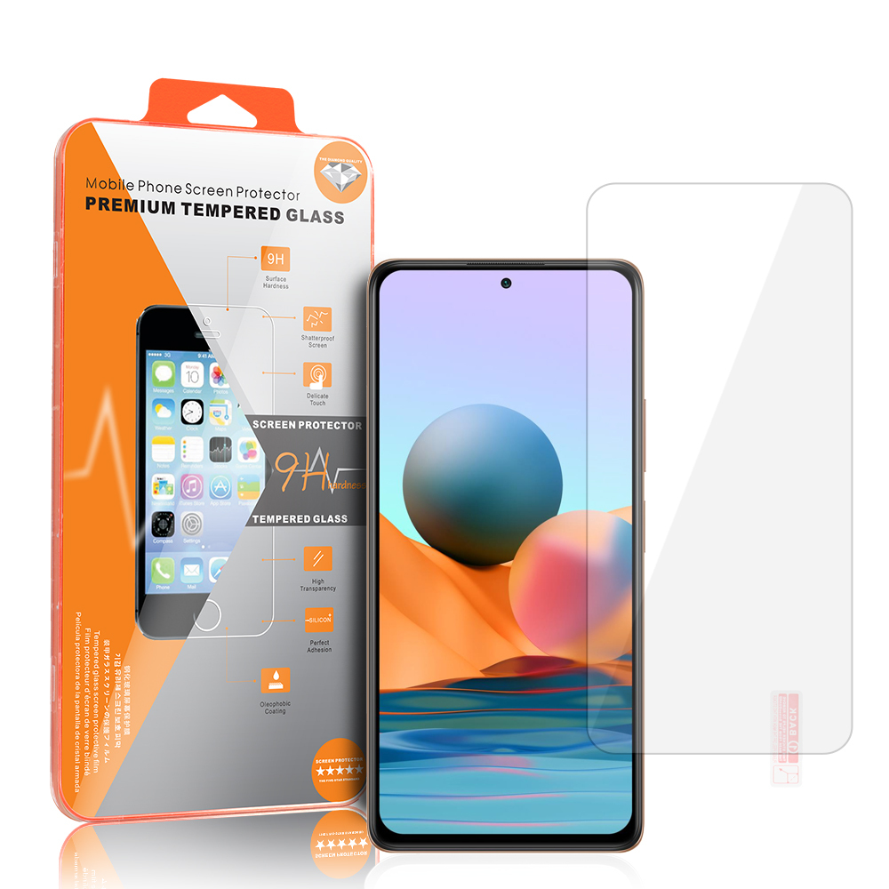 Szko hartowane Orange Glass Xiaomi Redmi Note 10 Pro Max