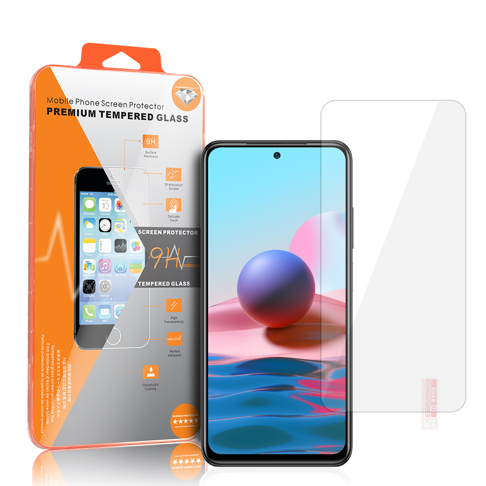 Szko hartowane Orange Glass Xiaomi Redmi Note 10S