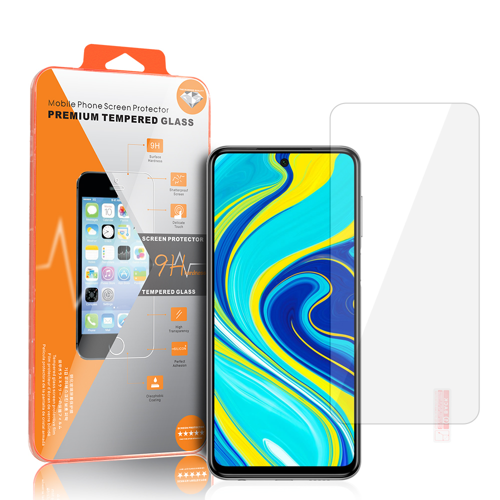 Szko hartowane Orange Glass Xiaomi Redmi Note 9 Pro