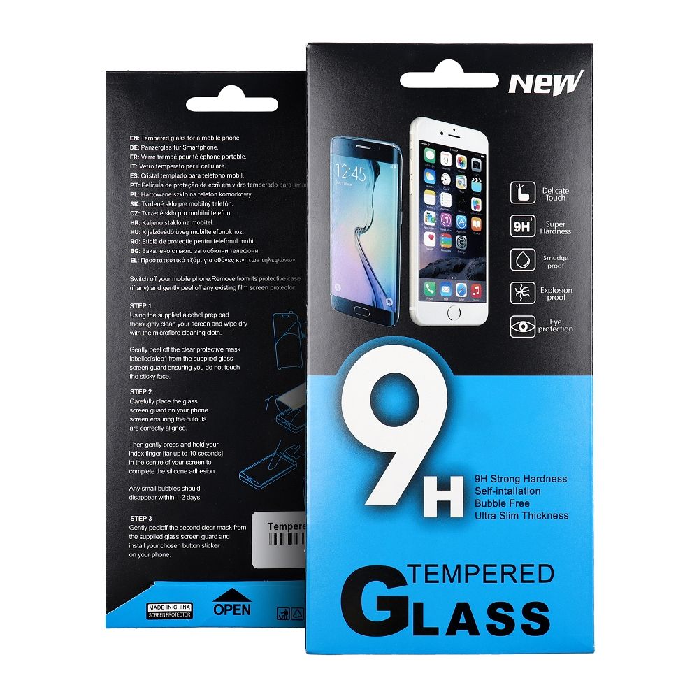 Szko hartowane Tempered Glass 9H Apple iPhone 16