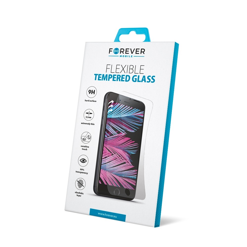 Szko hartowane Tempered Glass Forever Flexible Samsung Galaxy M12