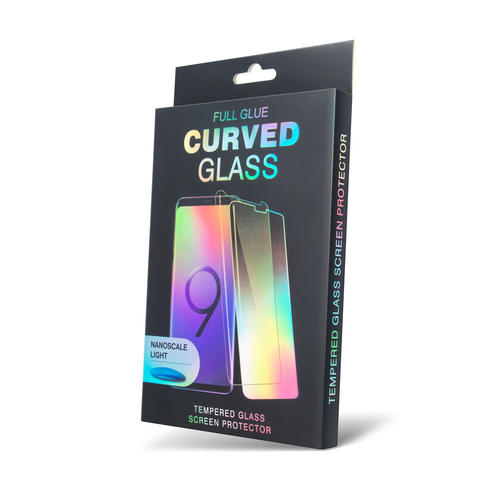 Szko hartowane Tempered Glass UV 5D Samsung S20 Ultra