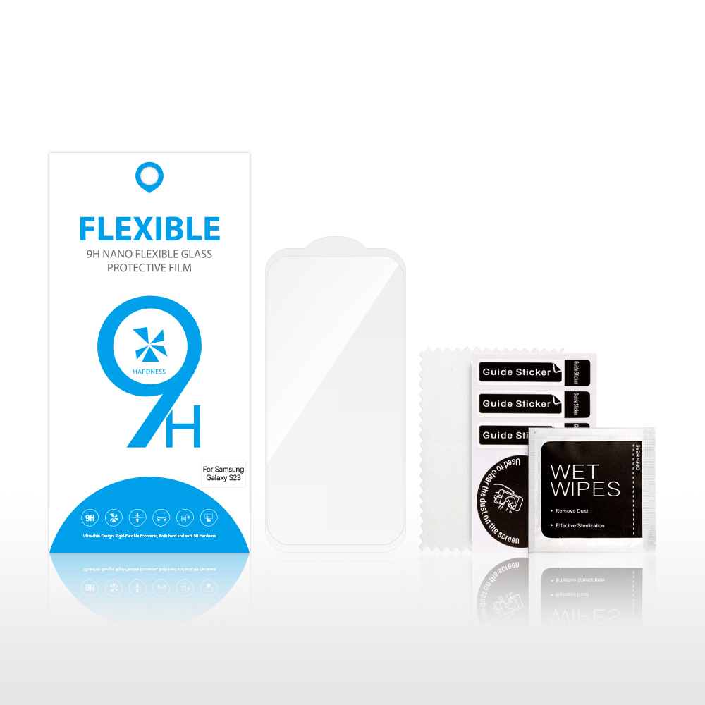 Szko hybrydowe Flexible Google Pixel 9 Pro XL 5G / 2