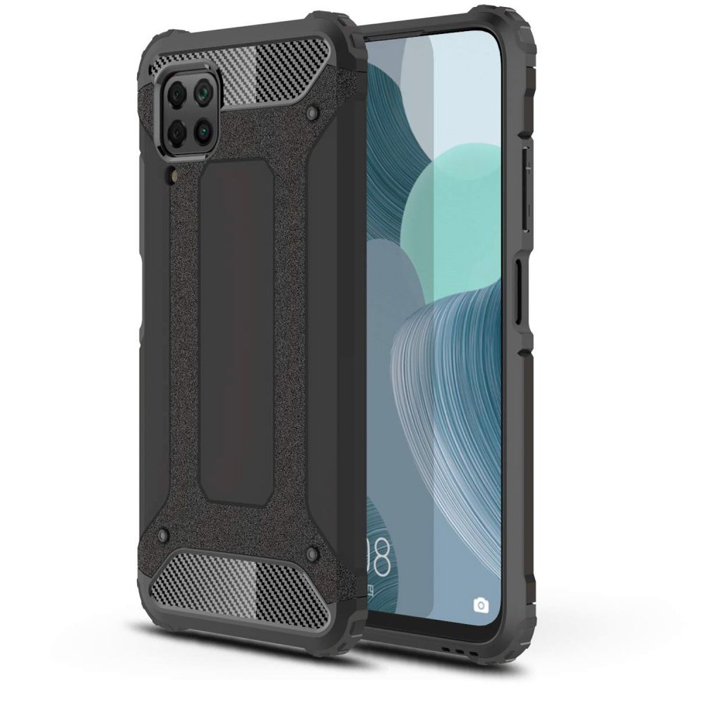 Tech-protect Xarmor Czarne Huawei P40 Lite