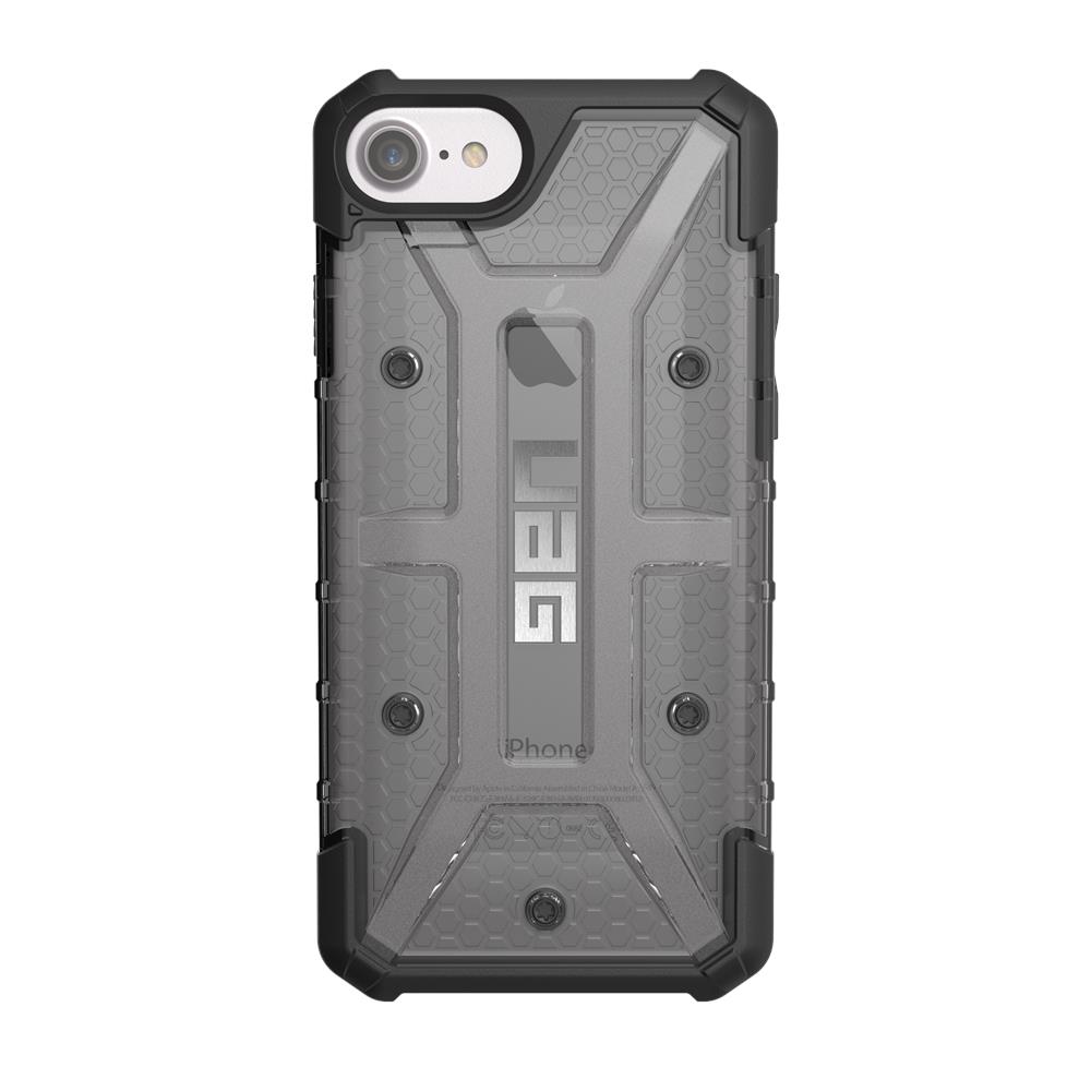 UAG Urban Armor Gear etui Plasma czarna-przeroczysta Apple iPhone 8