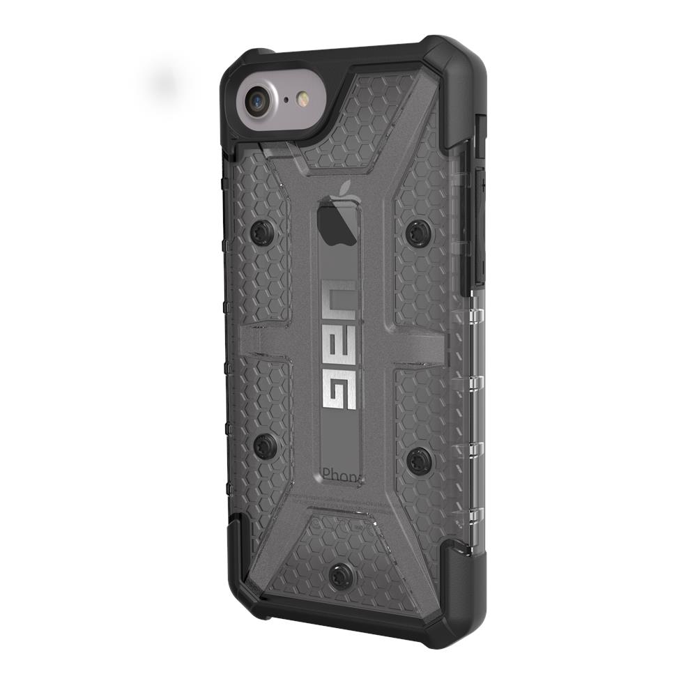 UAG Urban Armor Gear etui Plasma czarna-przeroczysta Apple iPhone 8 / 2