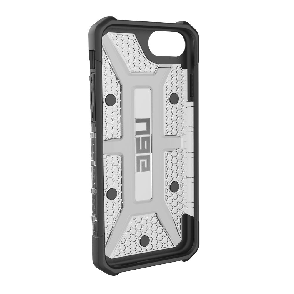 UAG Urban Armor Gear etui Plasma czarna-przeroczysta Apple iPhone 8 / 3