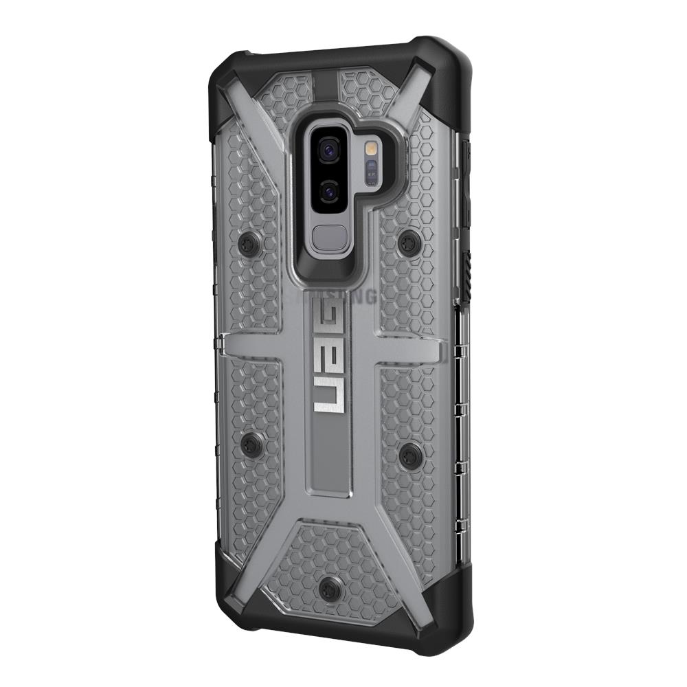 UAG Urban Armor Gear etui Plasma przeroczysta Samsung Galaxy S9 Plus / 2