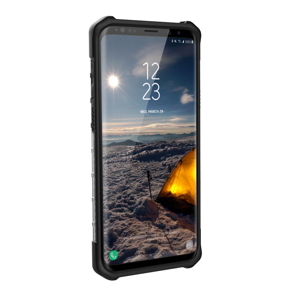 UAG Urban Armor Gear etui Plasma przeroczysta Samsung Galaxy S9 Plus / 4