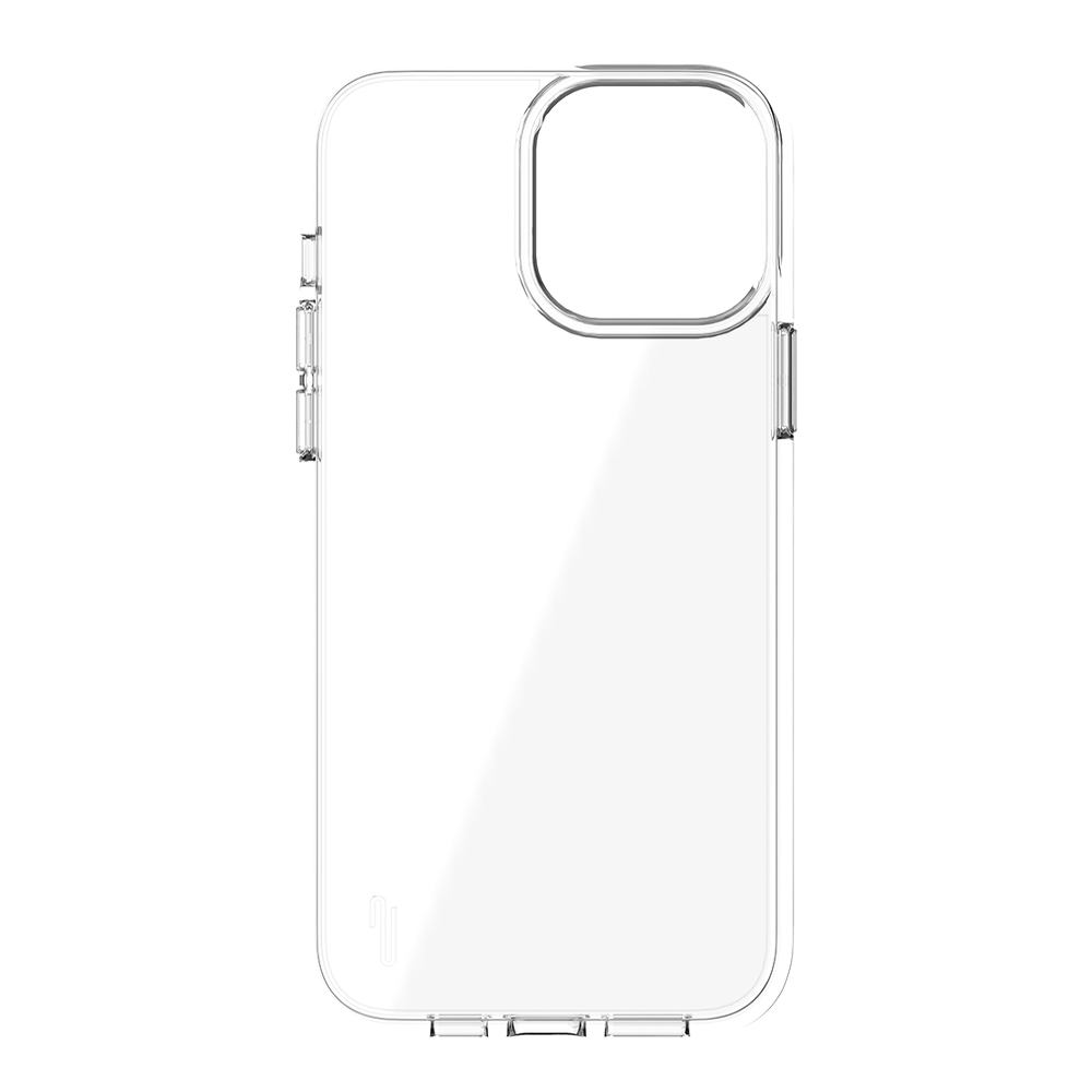 Ugly Rubber nakadka Pure transparentna Apple iPhone 15 Pro Max / 2