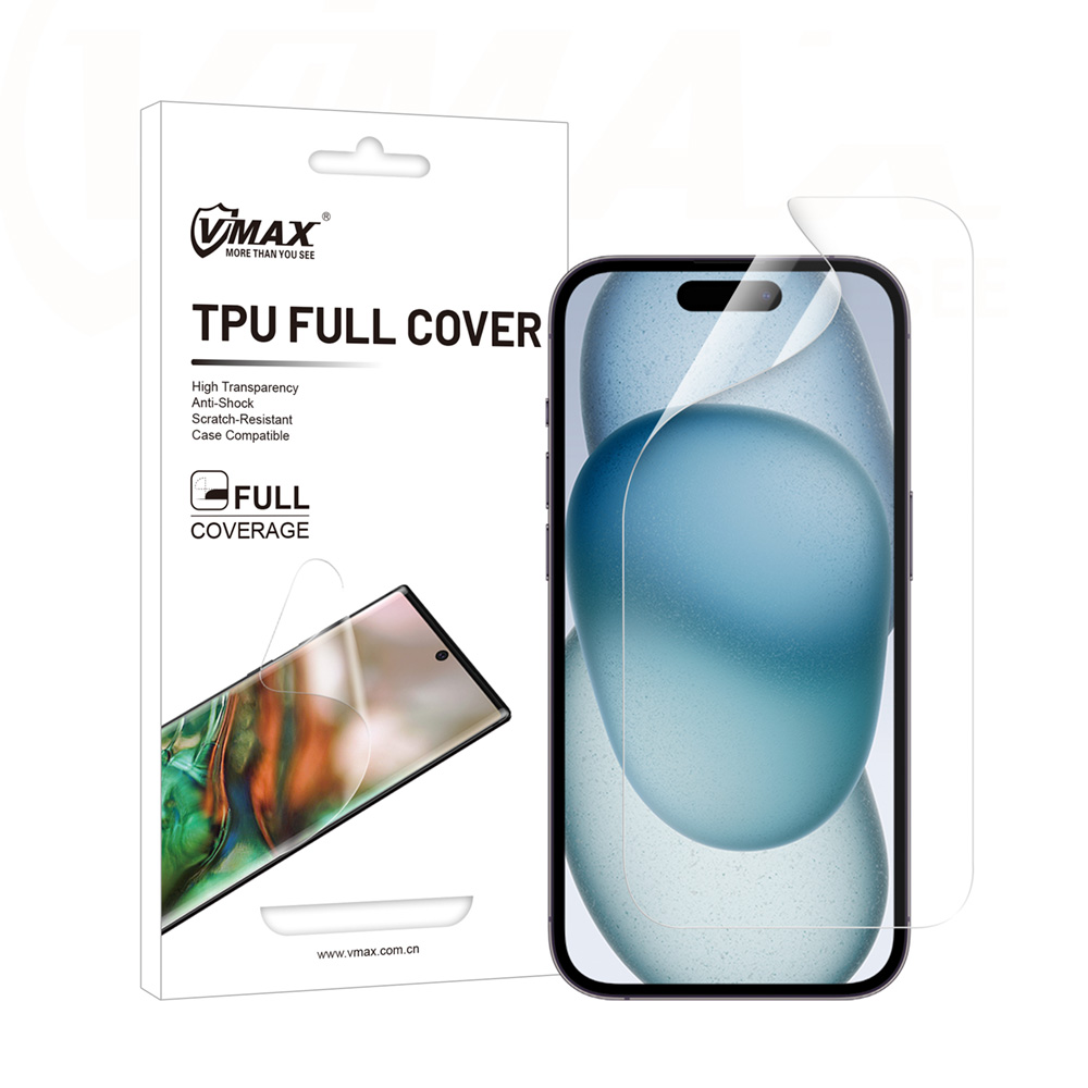 Vmax folia ochronna invisble TPU film - full coverage Apple iPhone 11 Pro Max / 2