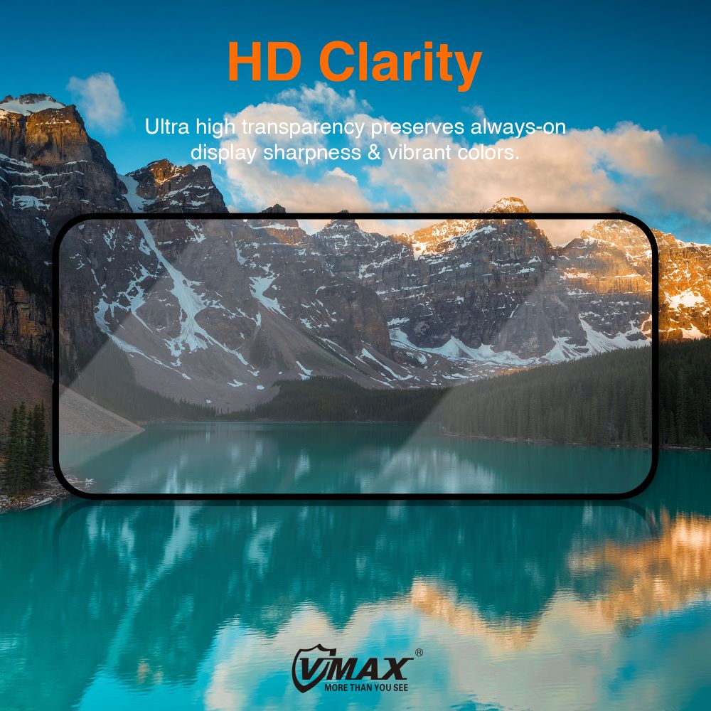 Vmax szko hartowane 9D Glass Samsung Galaxy A15 / 6