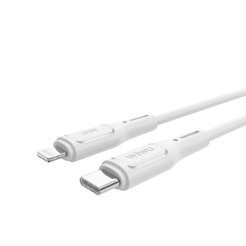 WIWU kabel Starlink Series 30W Fast Charging Cable Wi-C043E C-L biay / 2