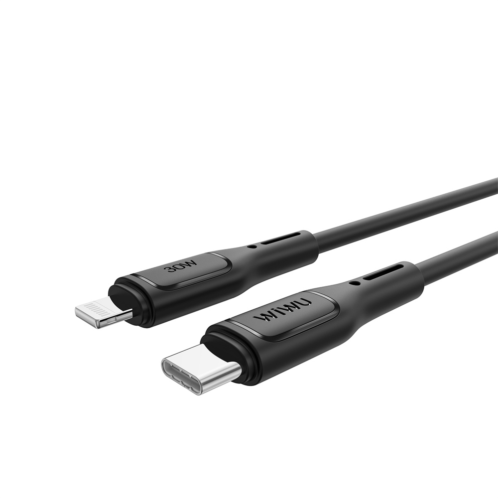 WIWU kabel Starlink Series 30W  Fast Charging Cable Wi-C043E C-L czarny / 2