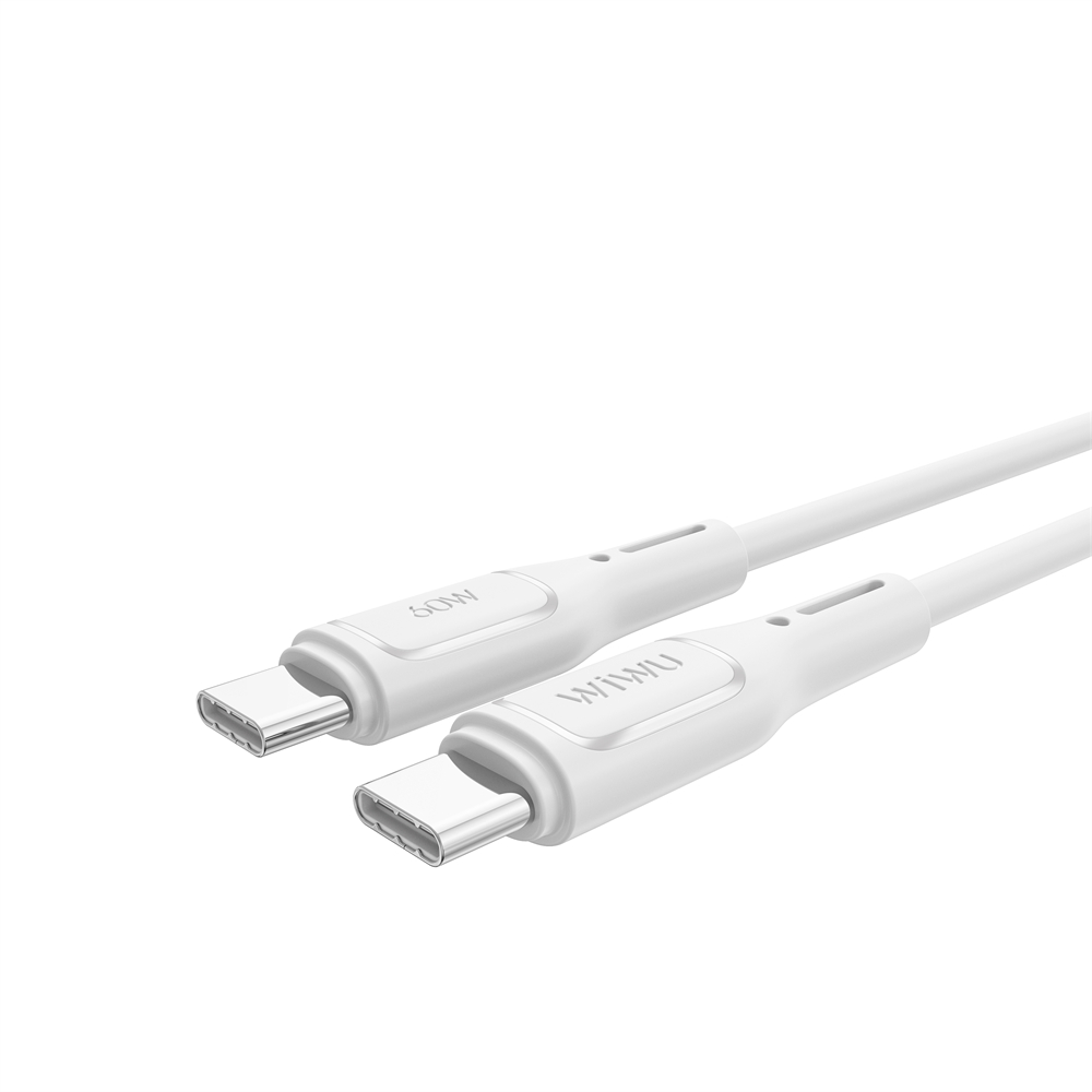 WIWU kabel Starlink Series 60W Fast Charging Cable Wi-C043E C-C biay / 2