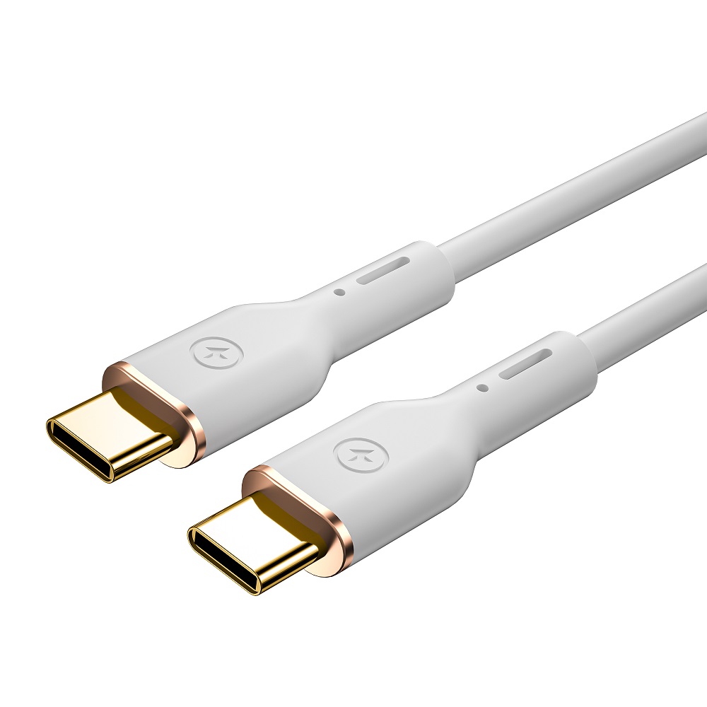 WIWU kabel YQ02 USB-C - USB-C 100W 1,2m biay / 4