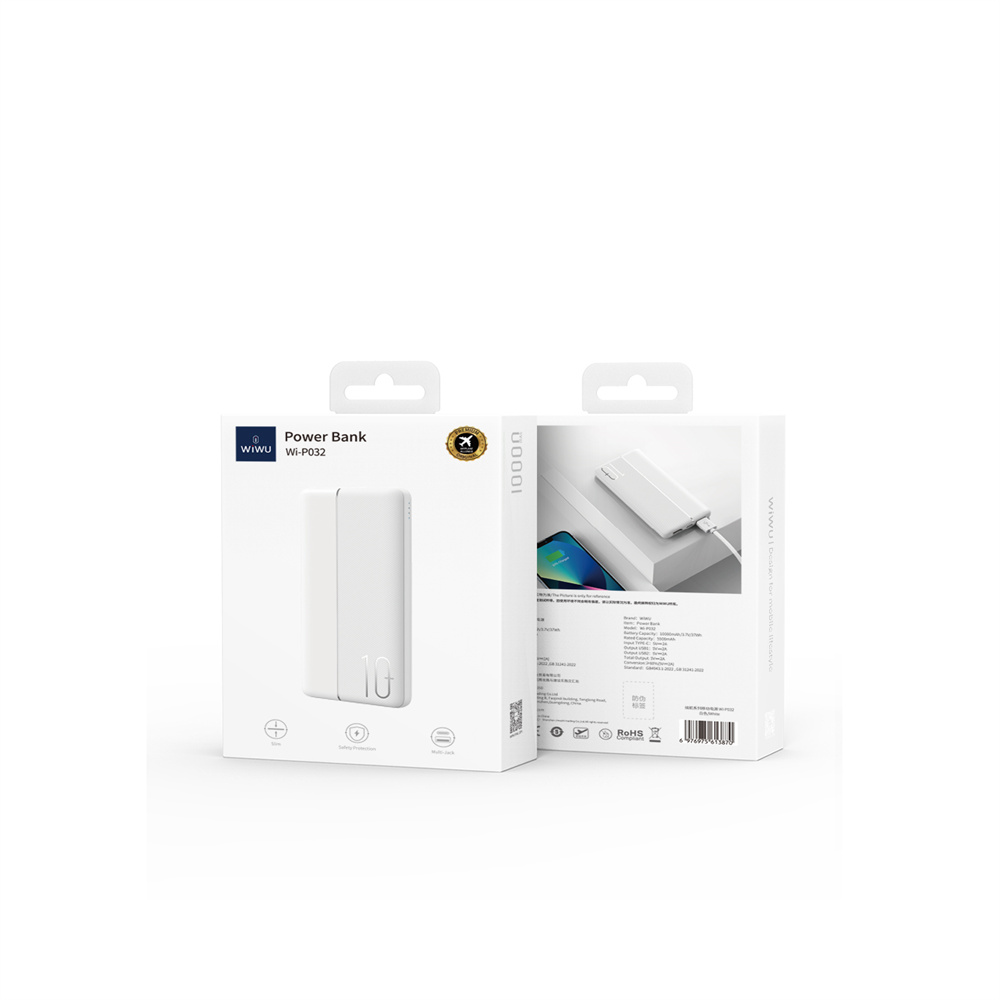 WIWU Power Bank Wi-P032 biay / 6