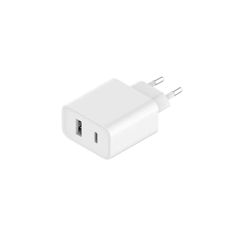 Xiaomi adowarka sieciowa 33W 1x USB 1x USB-C biaa