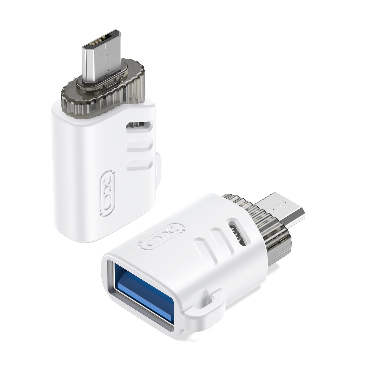 XO adapter NB256C OTG USB - microUSB biay