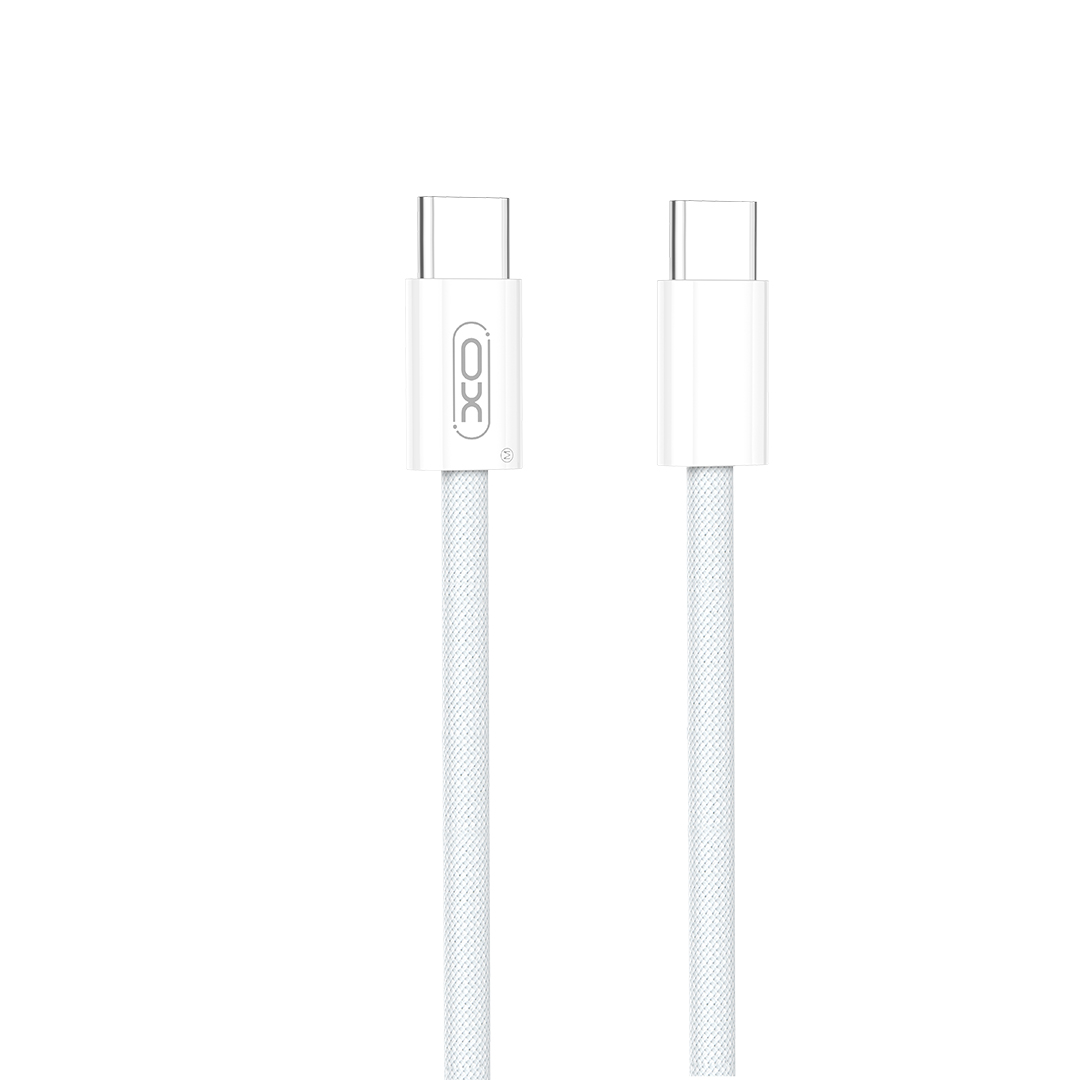 XO kabel NB-Q260B PD USB-C - USB-C 1,5m biay 60W