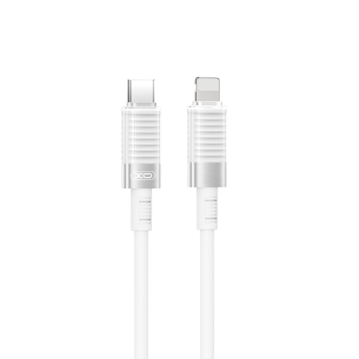 XO kabel NB-Q282A PD USB-C - Lightning 1,0m 27W biay