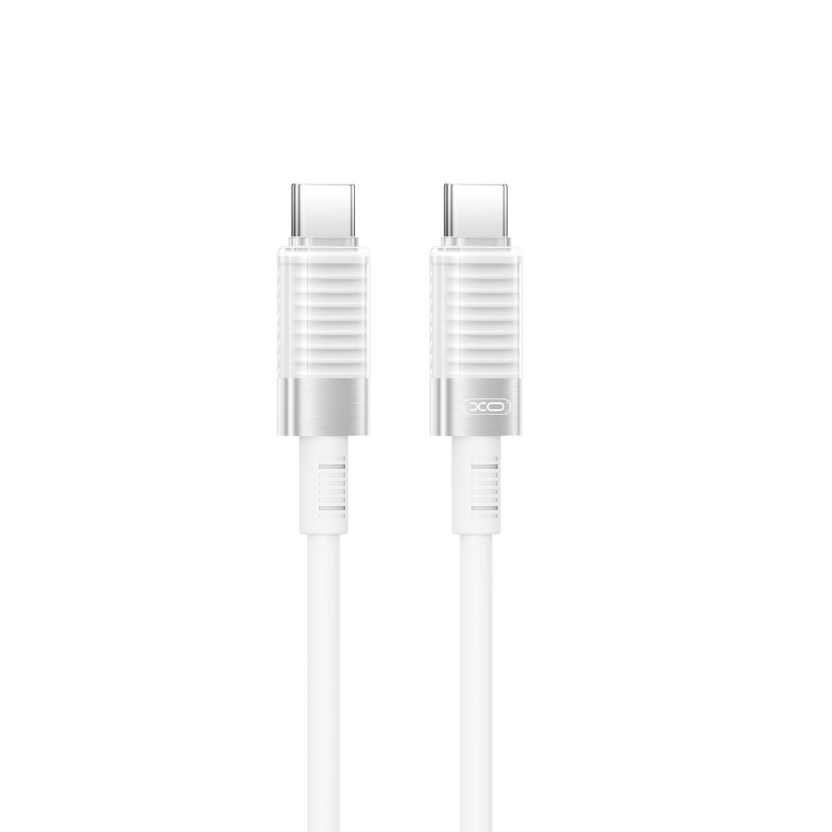 XO kabel NB-Q282B PD USB-C - USB-C 1,0m 60W biay