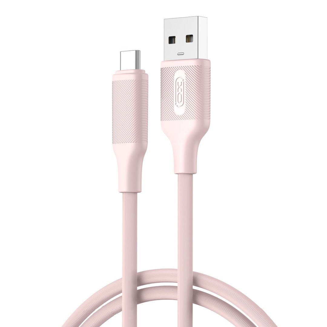 XO kabel NB265 USB - USB-C 1,0m 3A rowy