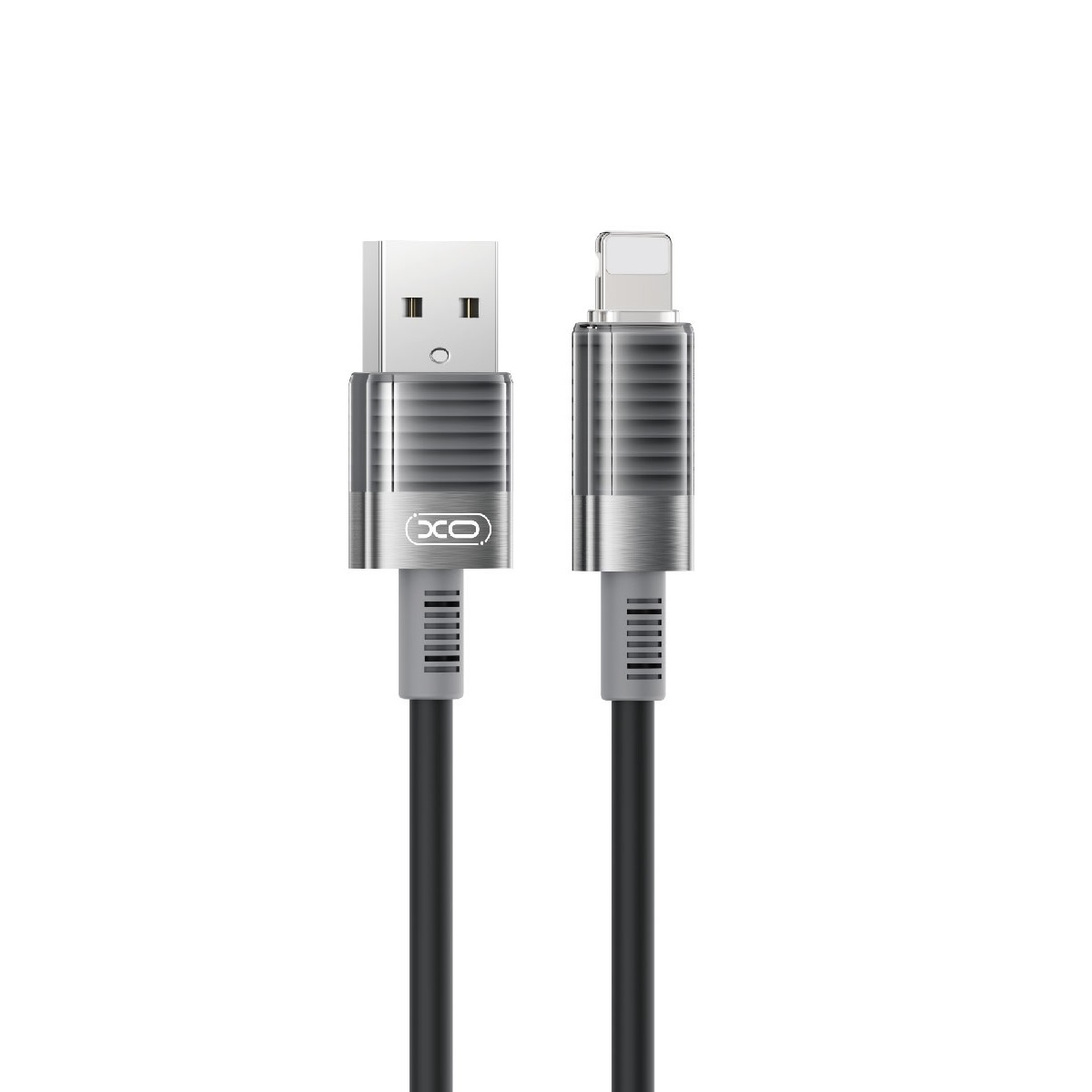 XO kabel NB282 USB - Lightning 1,0m 6A czarny