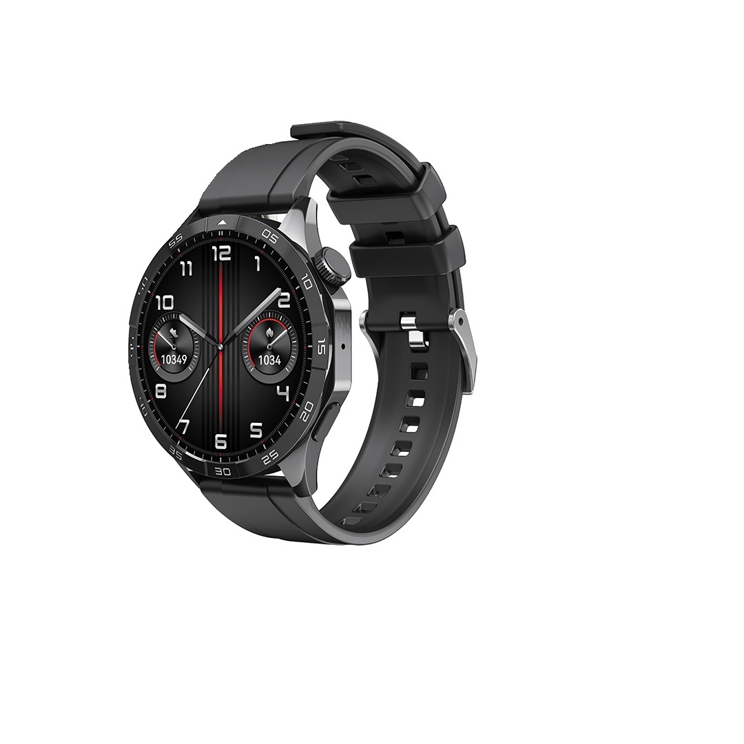 XO smartwatch Watch 4 Amoled czarny / 2